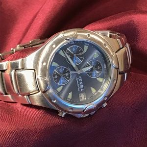 fossil blue ch 2310
